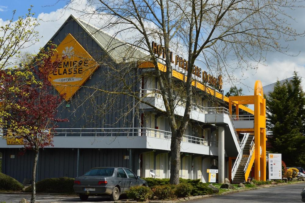 Premiere Classe Meaux Nanteuil Les Meaux Zewnętrze zdjęcie