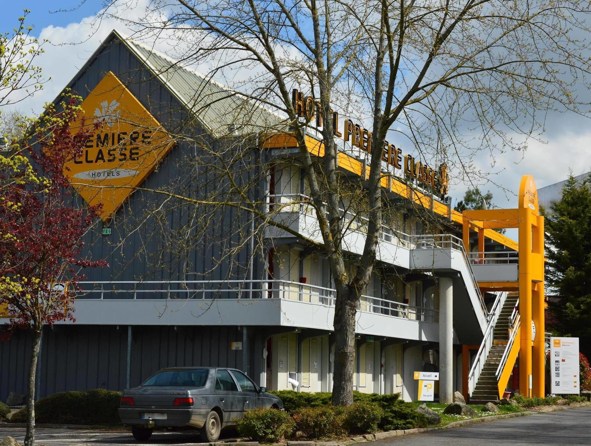 Premiere Classe Meaux Nanteuil Les Meaux Zewnętrze zdjęcie